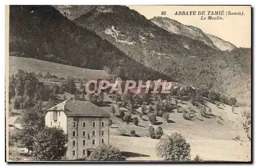 Ansichtskarte AK Abbaye De Tamie Le Moulin