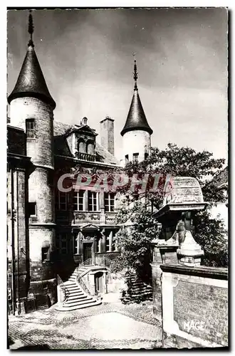 Cartes postales moderne Troyes L'Hotel de Vauluisant
