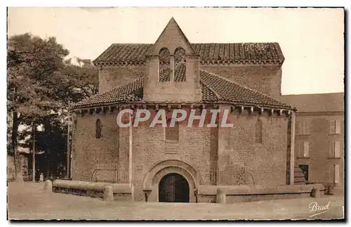 Cartes postales Poitiers Le Temple Saint Jean