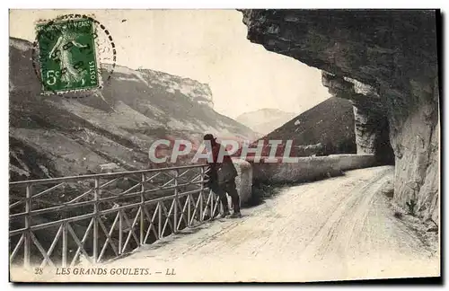 Cartes postales Les Grands Goulets