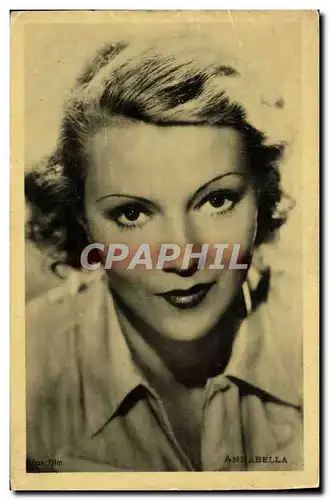 Cartes postales moderne Cinema Annabella