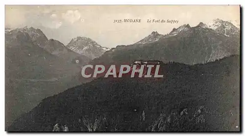 Cartes postales Modane Le Fort Du Sappey