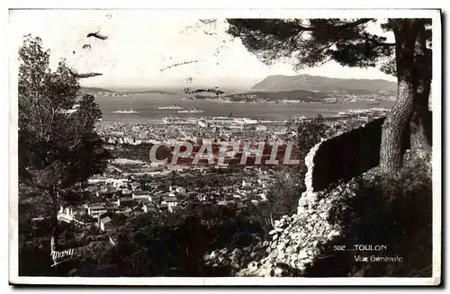 Cartes postales Adia Toulon Vue D&#39Ensemble