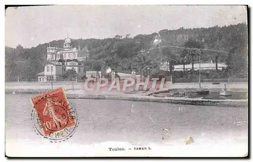 Cartes postales Toulon Tamaris