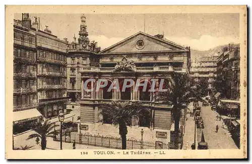 Cartes postales Touloun Le Theatre