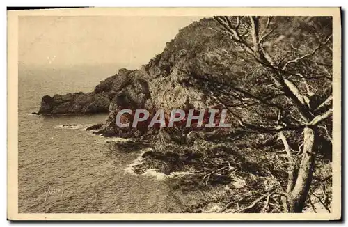 Cartes postales Les Rochers Du Trayas