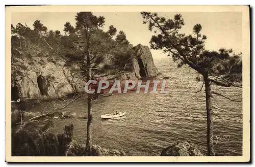 Cartes postales Les Rochers Du Trayas