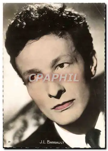 Cartes postales moderne Cinema Jean Louis Barrault