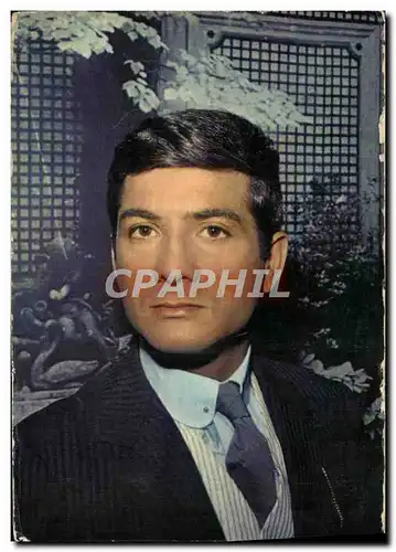 Moderne Karte Cinema Jean-Claude Brialy