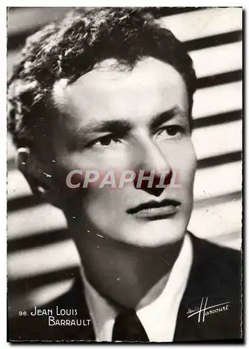 Cartes postales moderne Cinema Jean Louis Barrault