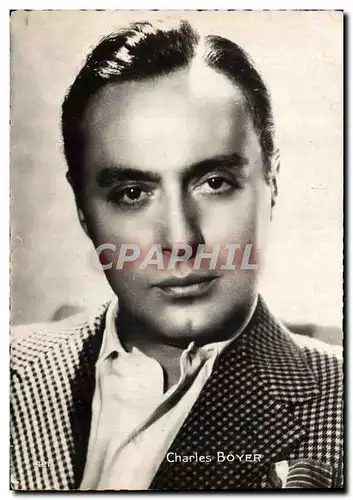 Cartes postales moderne Cinema Charles Boyer