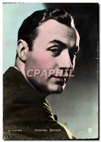 Cartes postales moderne Cinema Charles Boyer