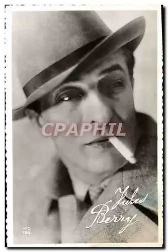 Cartes postales moderne Cinema Jules Berry