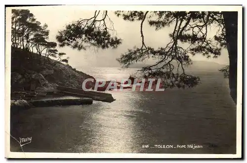 Cartes postales Toulon Port Mejean