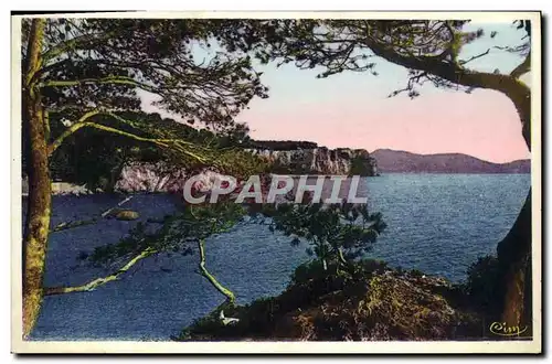 Cartes postales Toulon De Magand A Saint Marguerite