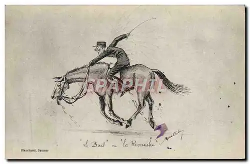 Cartes postales Cheval Hippisme
