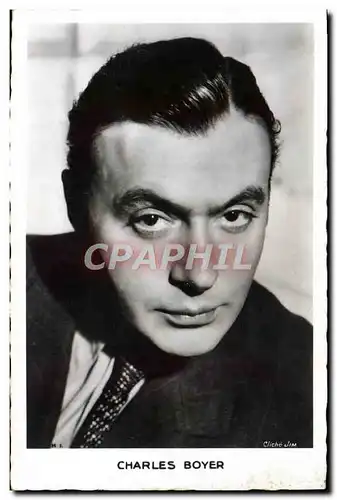 Cartes postales moderne Cinema Charles Boyer