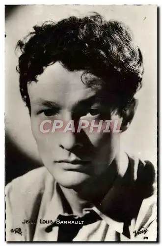 Cartes postales moderne Cinema Jean Louis Barrault