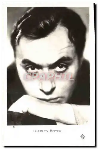 Cartes postales moderne Cinema Charles Boyer