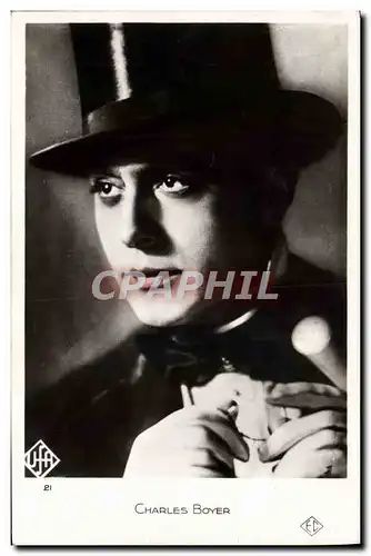 Cartes postales moderne Cinema Charles Boyer