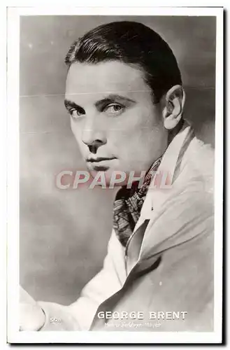 Cartes postales moderne Cinema George Brent