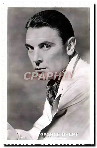 Cartes postales moderne Cinema George Brent