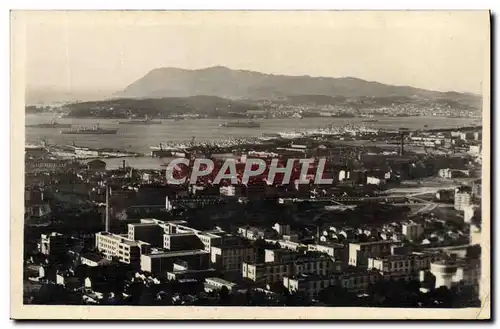 Cartes postales moderne Toulon Vue Panoramique