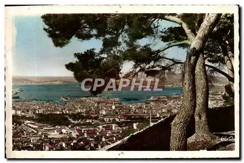 Cartes postales moderne Toulon Vue Generale