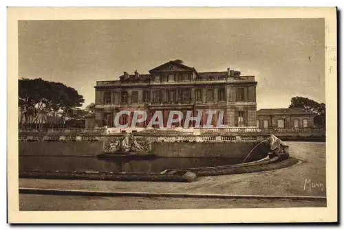 Cartes postales Marseille Le chateau Borelli musee d&#39archeologie