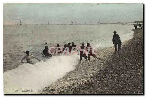 Cartes postales Femme Maillot de Bains