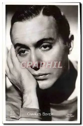 Cartes postales moderne Cinema Charles Boyer