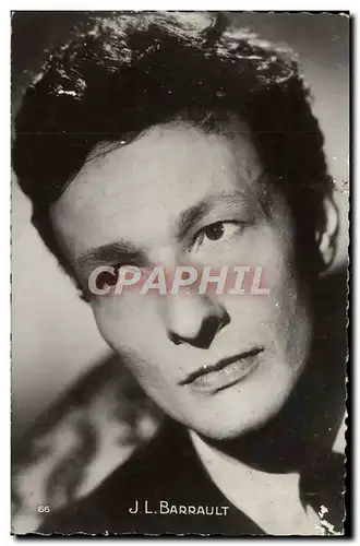 Cartes postales moderne Cinema Jean Louis Barrault