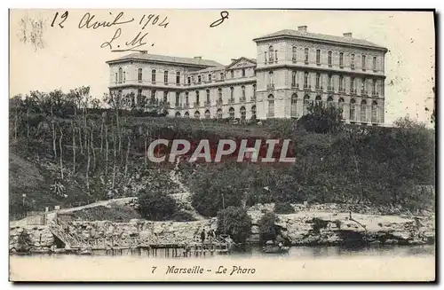 Cartes postales Marseille Le Pharo