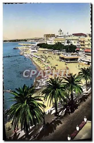 Cartes postales moderne Saint Raphael La Plage