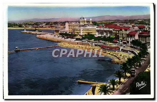 Cartes postales moderne Saint Raphael Vue Generale