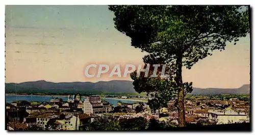 Cartes postales Saint Raphael Vue Generale