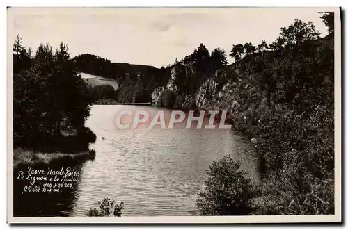 Cartes postales Tence Le Lignon a la Leude des Freres