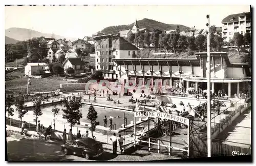 Cartes postales moderne Villard de Lans Piscine olympique