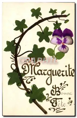 Cartes postales Prenom Marguerite