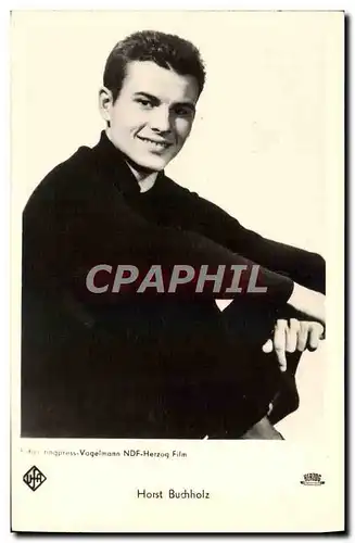 Cartes postales moderne Cinema Horst Buchholz