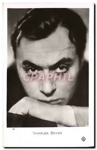 Cartes postales moderne Cinema Charles Boyer