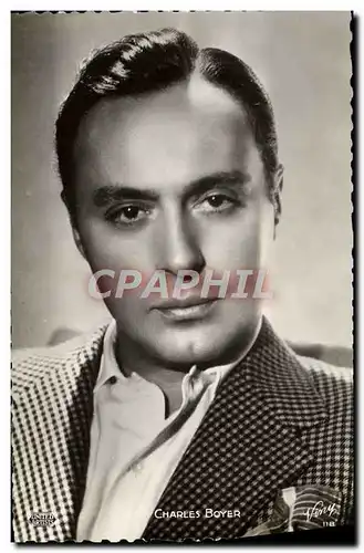 Cartes postales moderne Cinema Charles Boyer