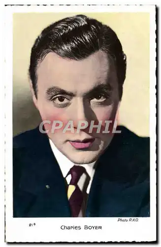 Cartes postales moderne Cinema Charles Boyer