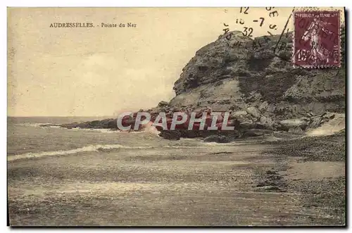 Cartes postales Audresselles Pointe du Nex