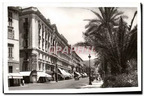 Cartes postales moderne Nice L'Avenue de Verdun