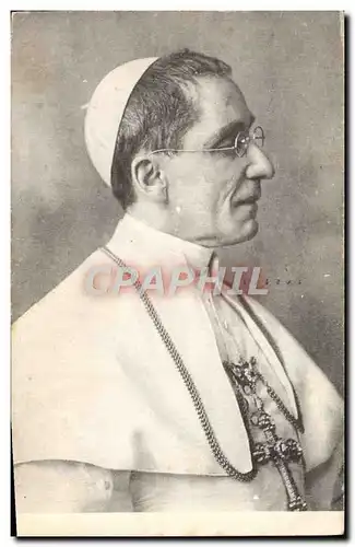 Cartes postales Pape