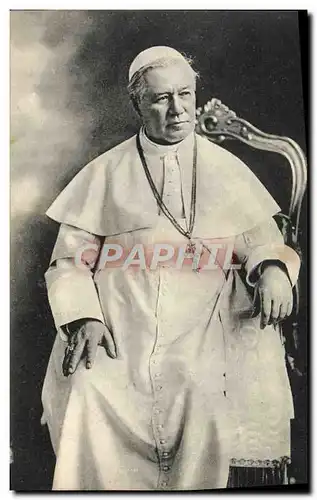 Cartes postales Pape