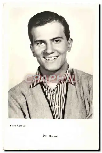 Cartes postales moderne Cinema Pat Boone