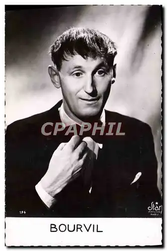 Cartes postales moderne Cinema Bourvil