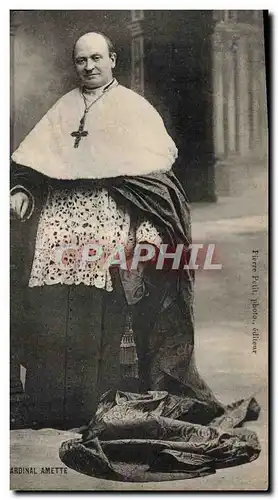 Cartes postales SE le cardinal Amette